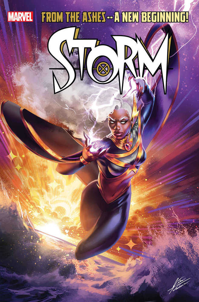 Storm #1 | Odin's Place