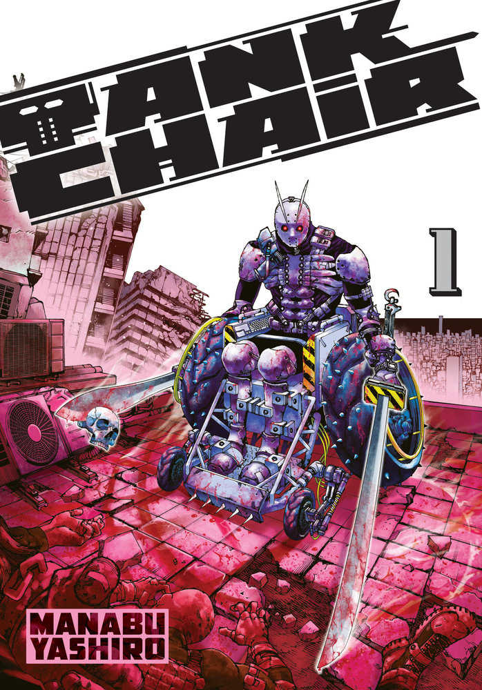 Tank Chair 1 | Odin's Place