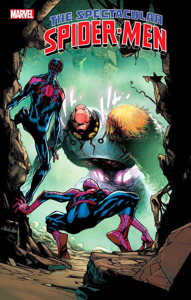 The Spectacular Spider-Men #7 | Odin's Place