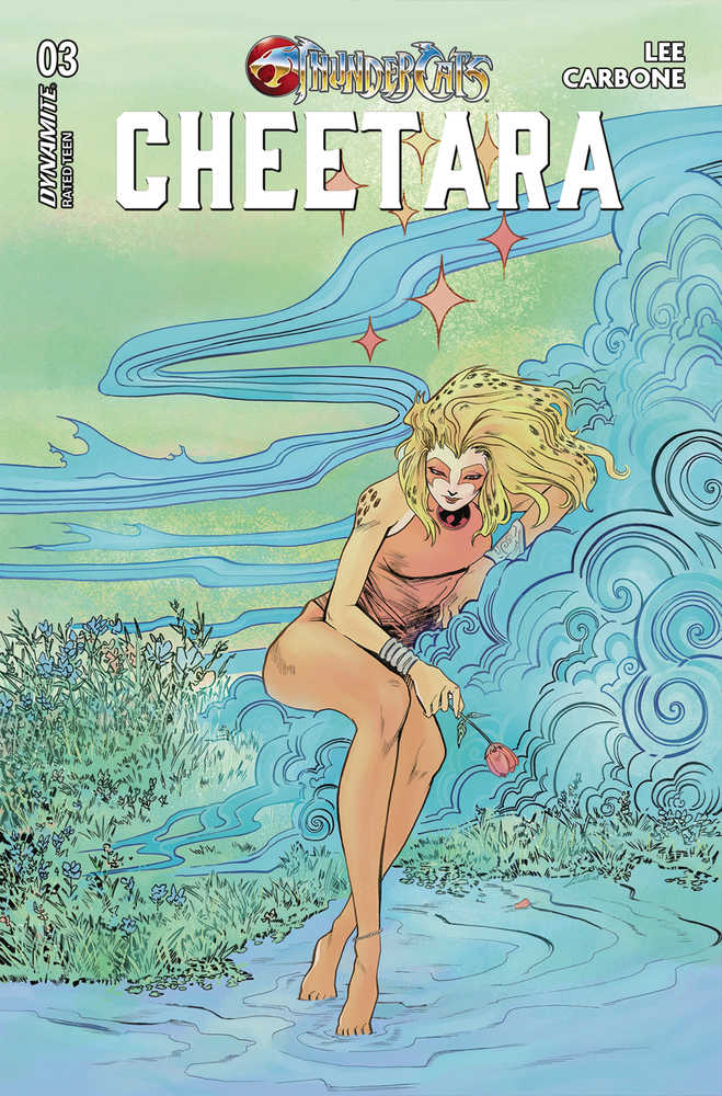Thundercats Cheetara #3 Cover A Lee | Odin's Place