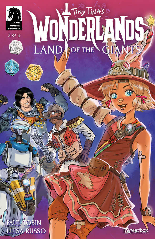 Tiny Tinas Wonderlands Land Of Giants #3 | Odin's Place
