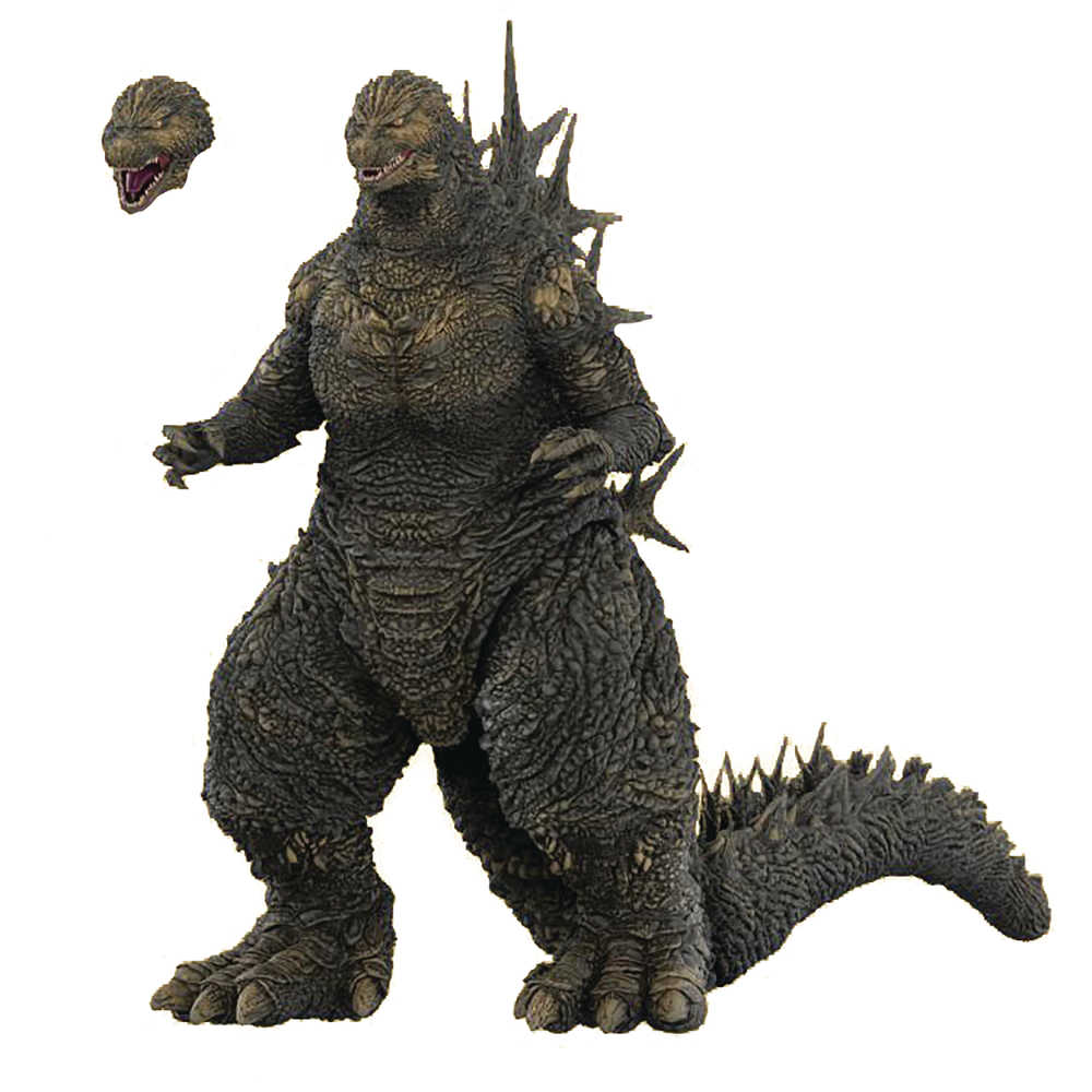 Toho Ultimates Godzilla Minus One Action Figure | Odin's Place