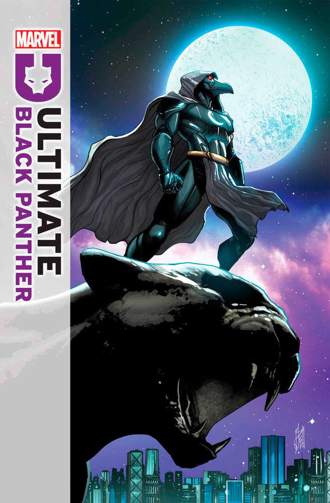 Ultimate Black Panther #8 | Odin's Place
