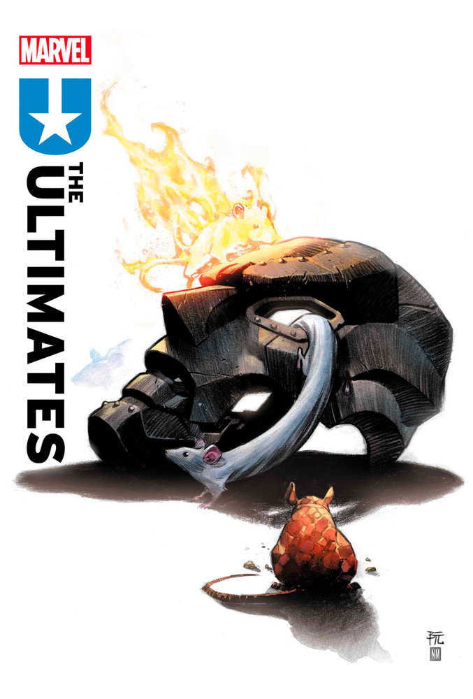 Ultimates #4 | Odin's Place