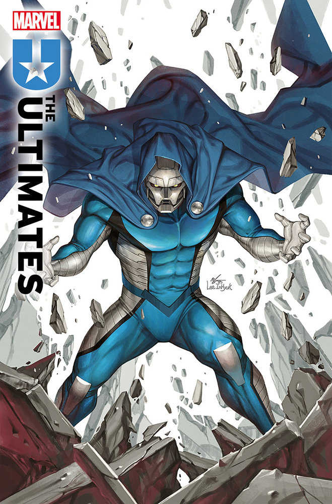 Ultimates #4 Inhyuk Lee Ultimate Special Variant | Odin's Place
