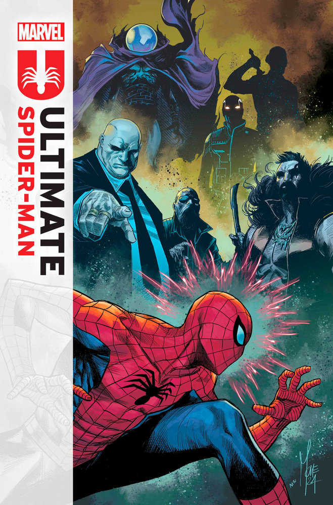 Ultimate Spider-Man #9 | Odin's Place