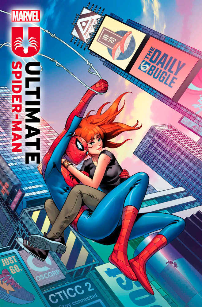 Ultimate Spider-Man #9 Anand Ramcheron Variant | Odin's Place