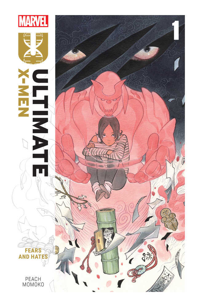 Ultimate X-Men By Peach Momoko TPB Volume 01 Fears And Hates | Odin's Place