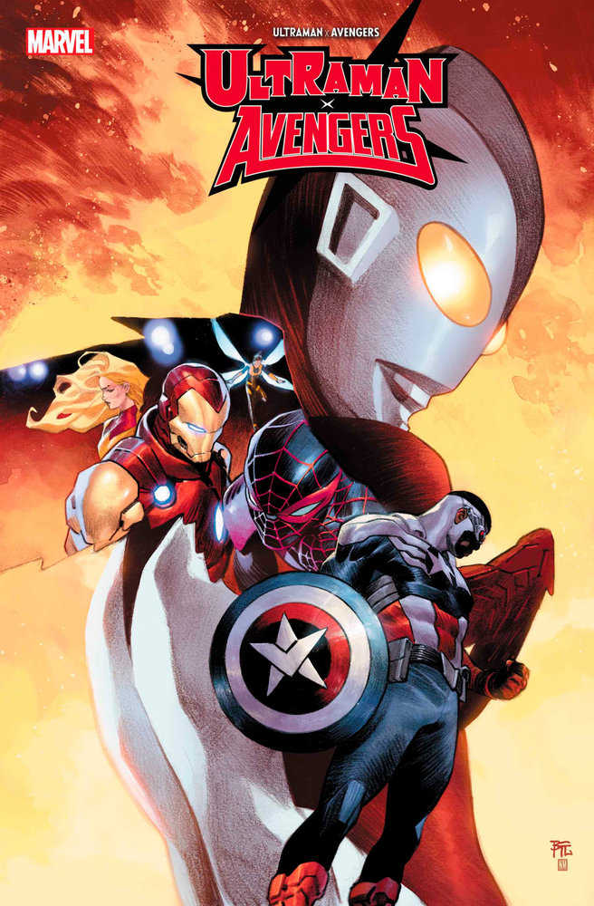 Ultraman X The Avengers #2 | Odin's Place