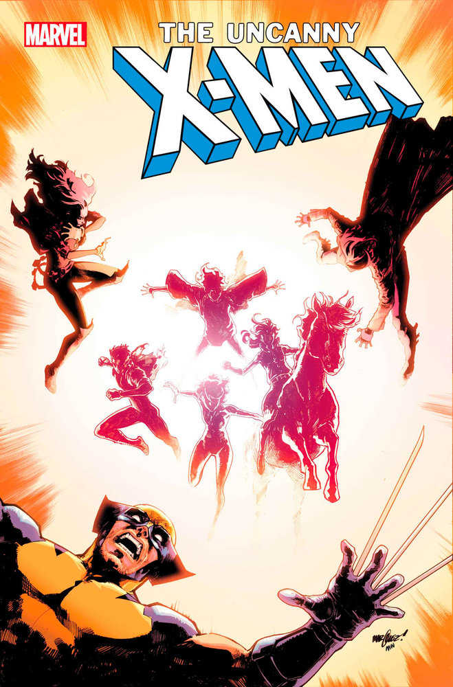 Uncanny X-Men #2 | Odin's Place