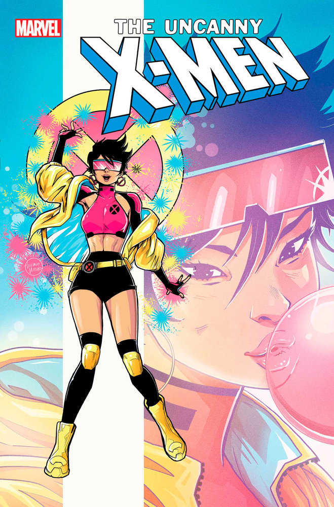 Uncanny X-Men #3 Luciano Vecchio Jubilee Variant | Odin's Place