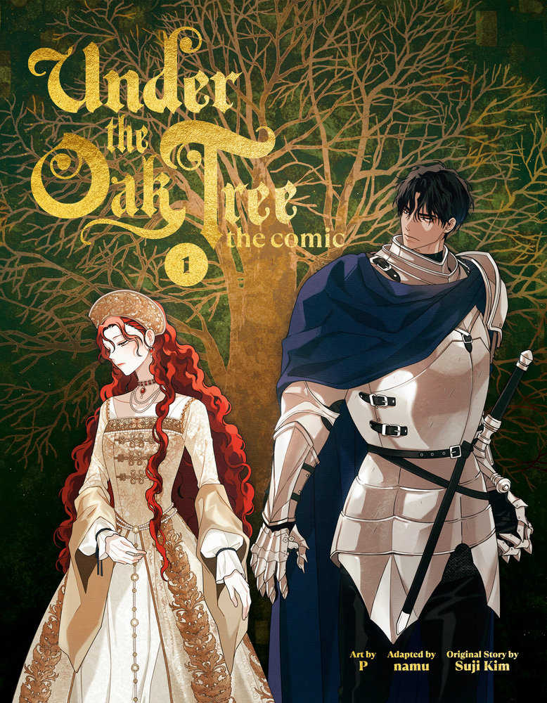 Under The Oak Tree: Volume 1 (The Comic) | Odin's Place