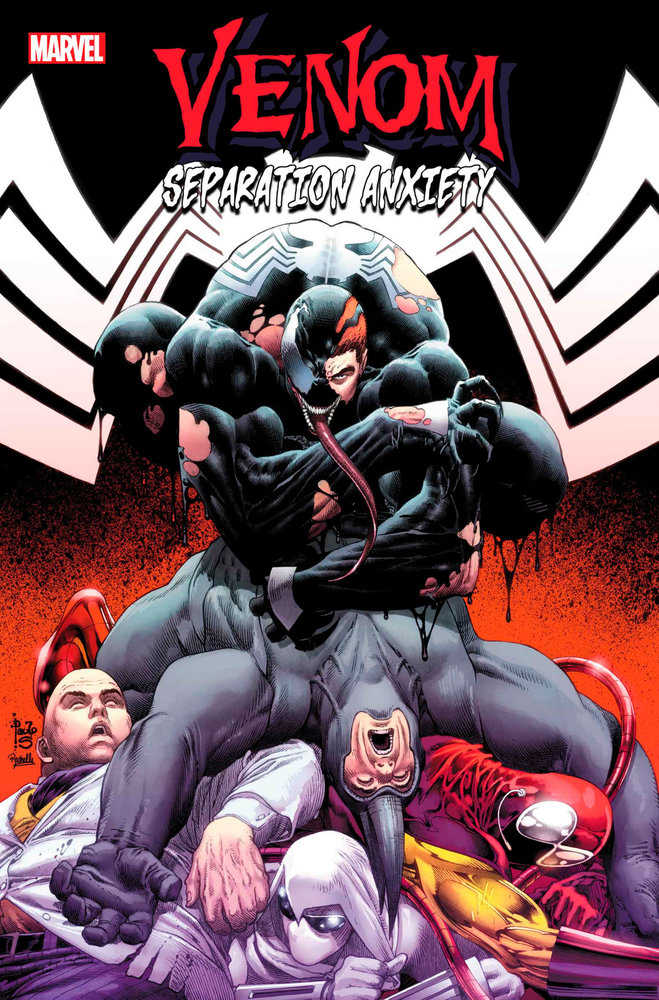 Venom: Separation Anxiety #5 | Odin's Place