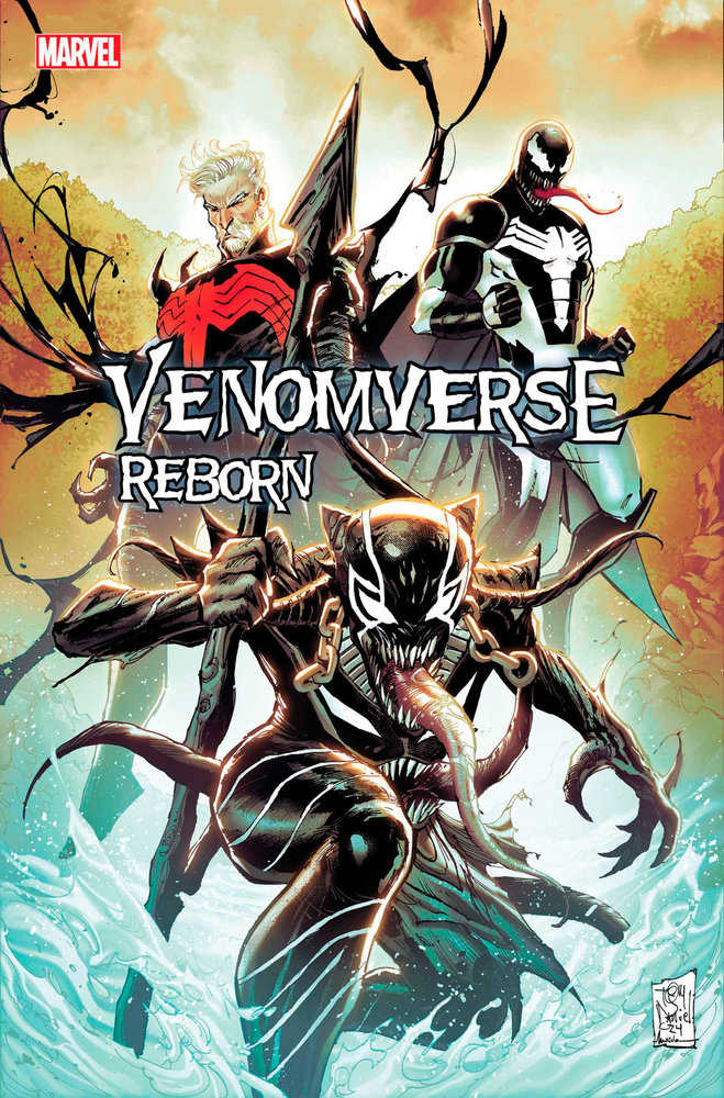 Venomverse Reborn #4 | Odin's Place