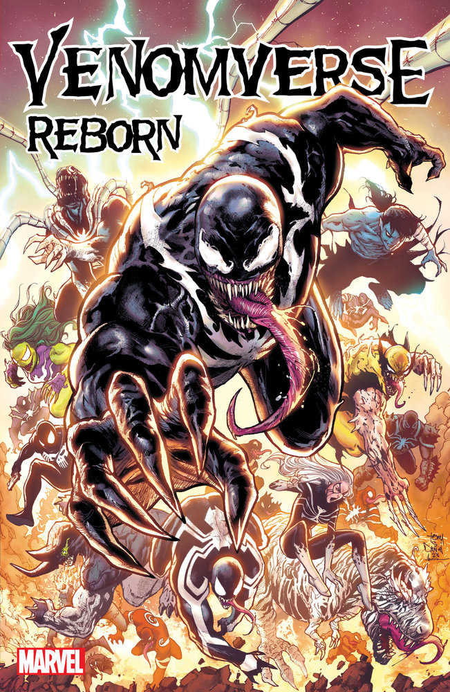 Venomverse Reborn TPB | Odin's Place