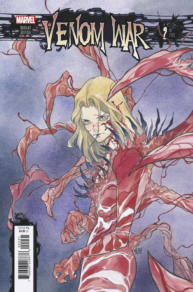 Venom War #2 Peach Momoko Variant [Vw] | Odin's Place