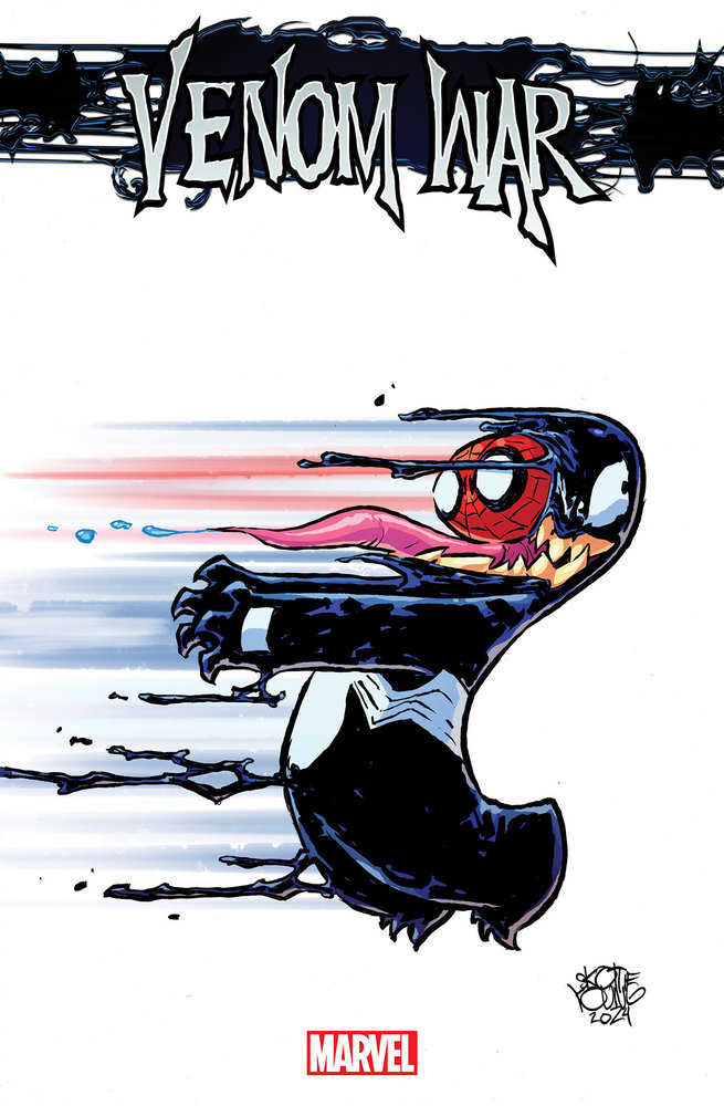 Venom War #2 Skottie Young Variant [Vw] | Odin's Place