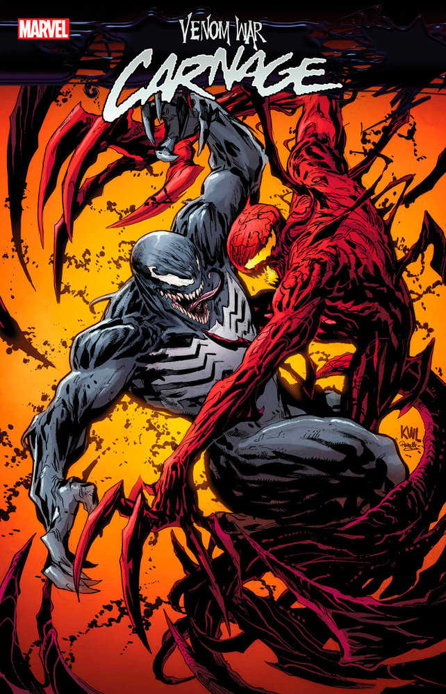 Venom War: Carnage #2 [Vw] | Odin's Place