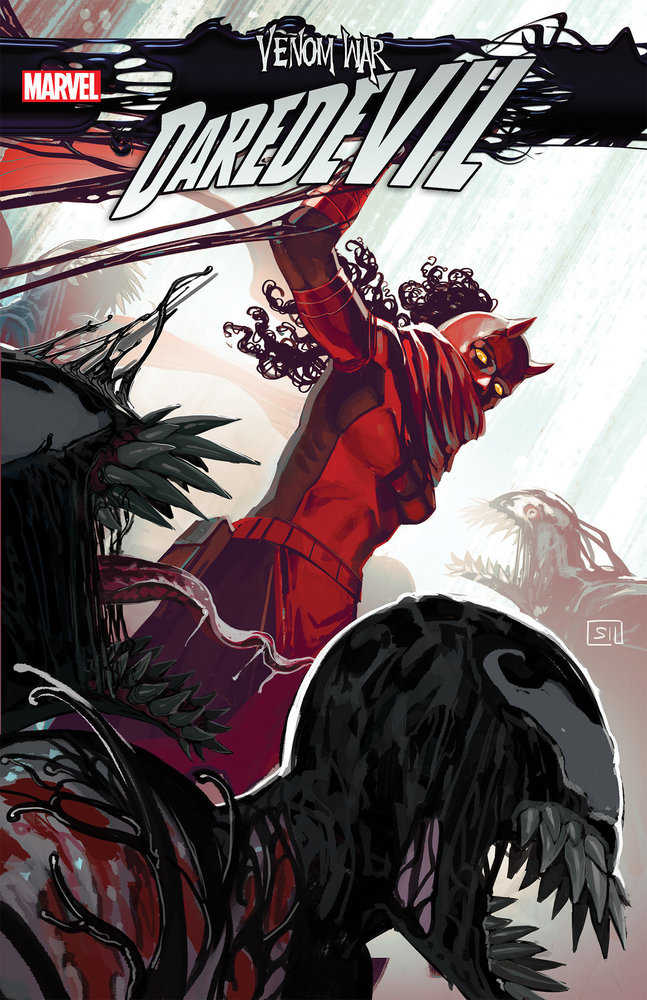 Venom War: Daredevil #1 Stephanie Hans Variant [Vw] | Odin's Place