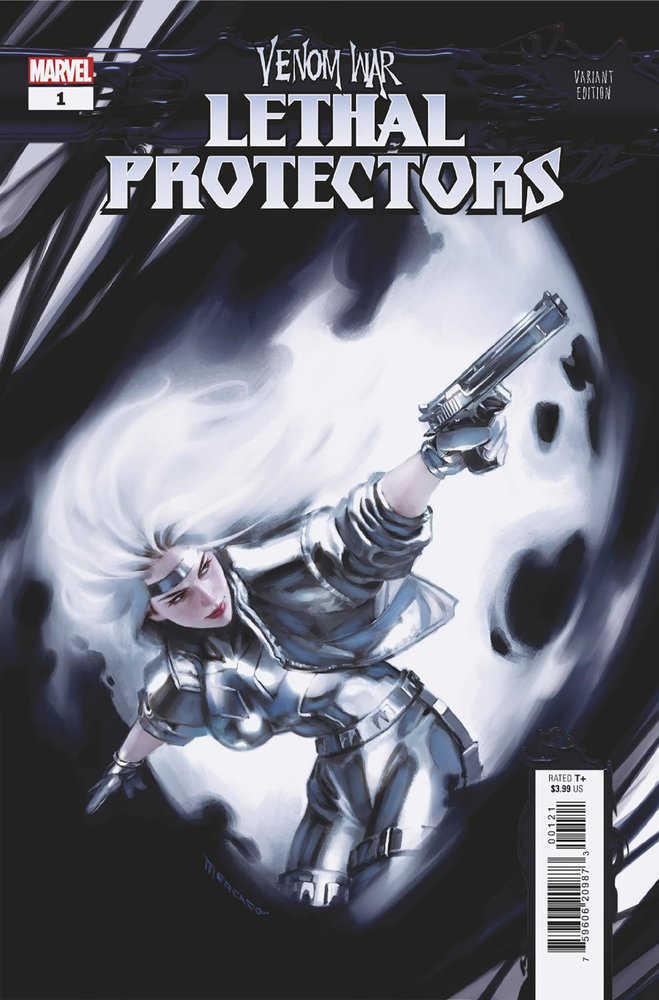 Venom War: Lethal Protectors #1 Miguel Mercado Variant [Vw] | Odin's Place