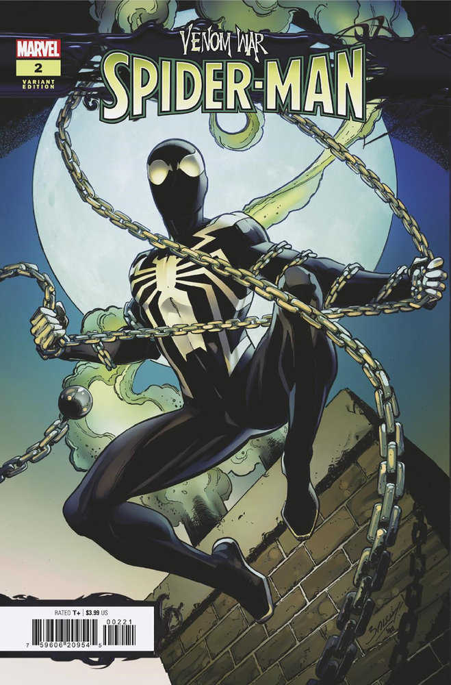 Venom War: Spider-Man #2 Mark Bagley Variant [Vw] | Odin's Place