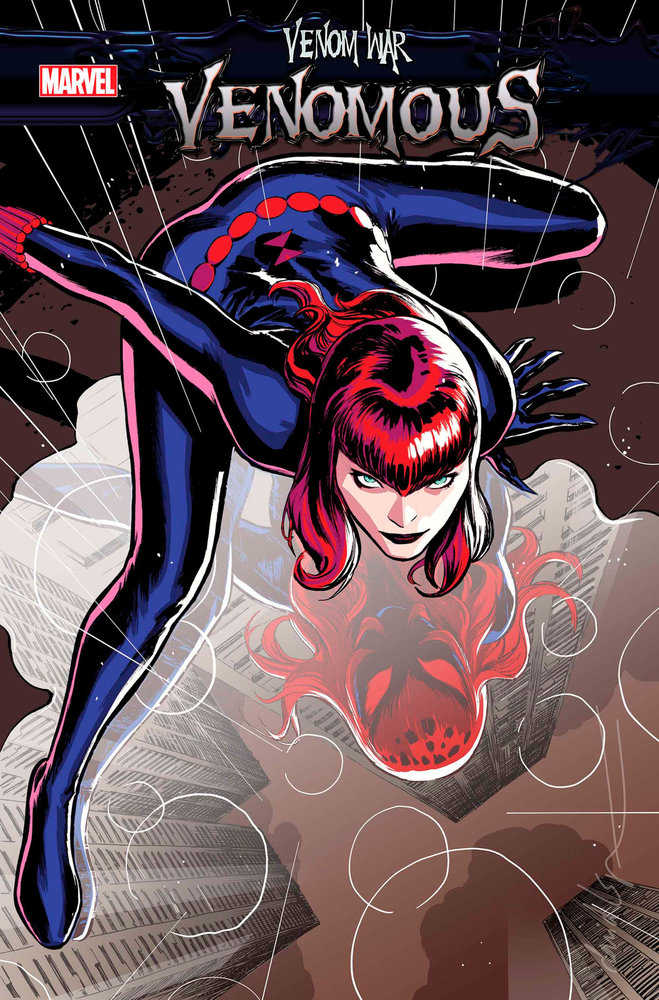 Venom War: Venomous #2 David Lopez Variant [Vw] | Odin's Place