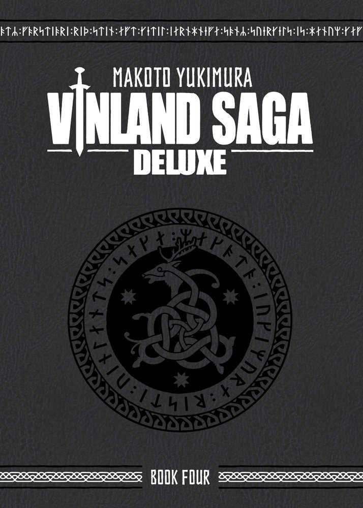 Vinland Saga Deluxe 4 | Odin's Place