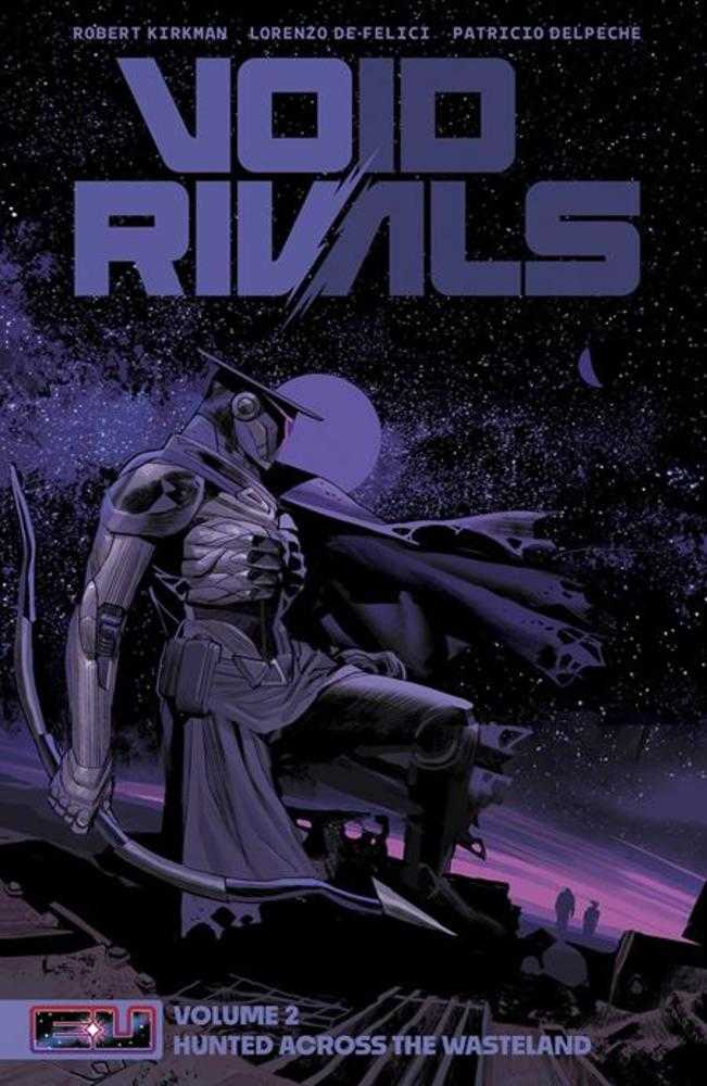 Void Rivals TPB Volume 02 Book Market Lorenzo De Felici Cover | Odin's Place