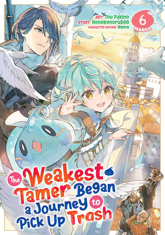 Weakest Tamer Began A Journey To Pick Up Trash Volume 06 | Odin's Place