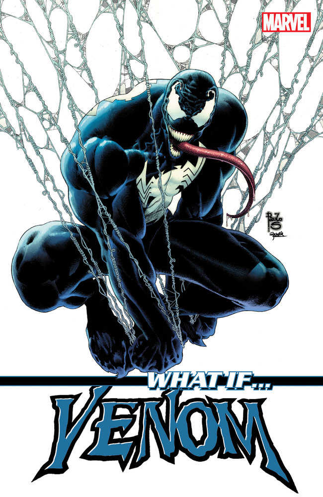 What If Venom TPB | Odin's Place