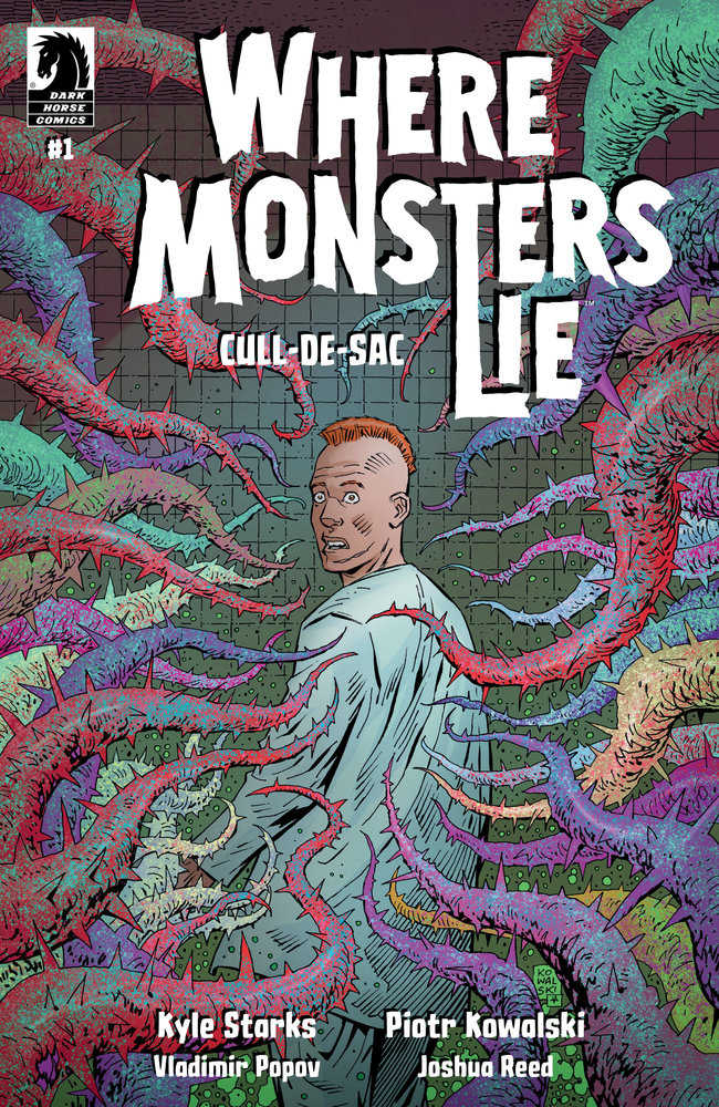 Where Monsters Lie Cull De Sac #1 Cover A Kowalski | Odin's Place