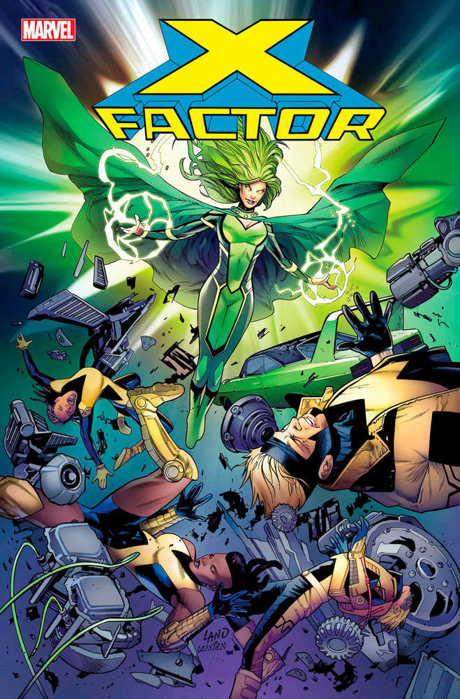 X-Factor #2 | Odin's Place