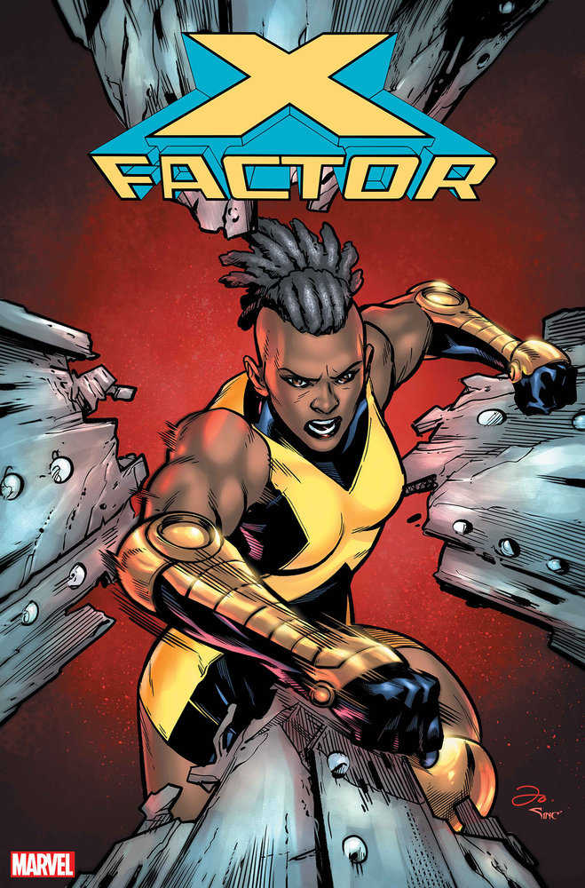 X-Factor #2 Marcus To Frenzy Variant | Odin's Place