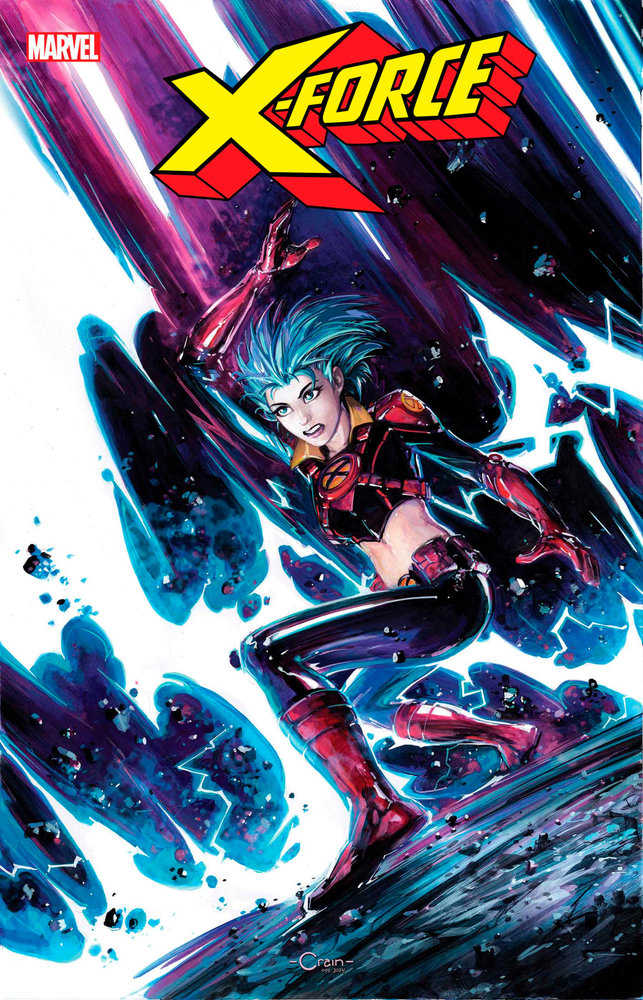 X-Force #3 Clayton Crain Surge Variant | Odin's Place