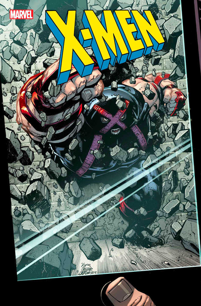 X-Men #4 | Odin's Place