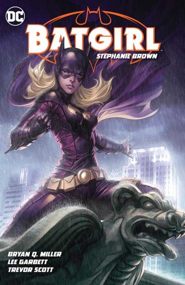 Batgirl Stephanie Brown TPB Volume 01 (2024 Edition) | Odin's Place