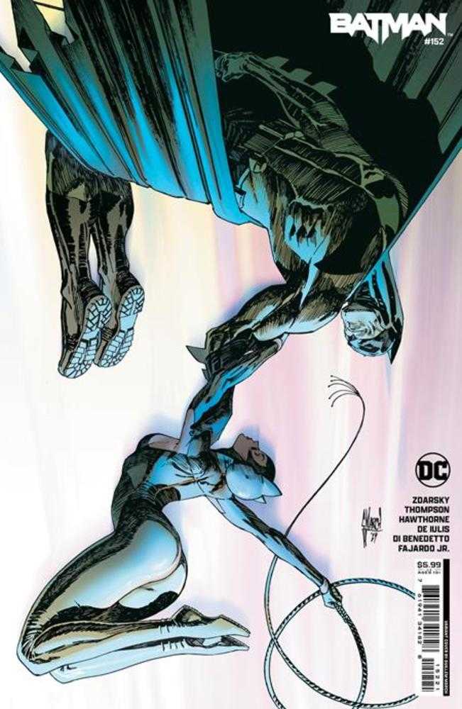 Batman #152 Cover B Guillem March Card Stock Variant (Absolute Power) | Odin's Place