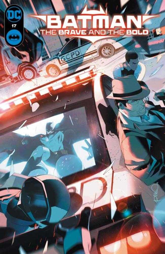 Batman The Brave And The Bold #17 Cover A Simone Di Meo | Odin's Place