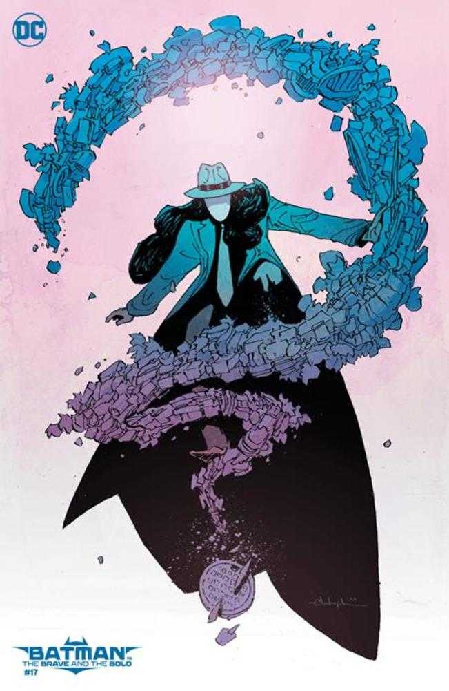 Batman The Brave And The Bold #17 Cover C Christopher Mitten Variant | Odin's Place