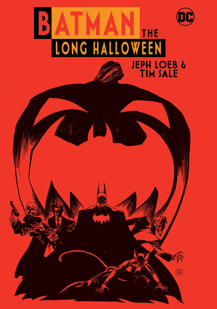 Batman: The Long Halloween Deluxe Edition Direct Market Exclusive | Odin's Place