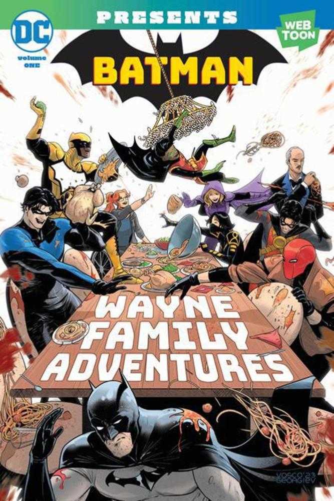 Batman Day 2024 - Bundle Of 25 - Batman Wayne Family Adventures #1 | Odin's Place