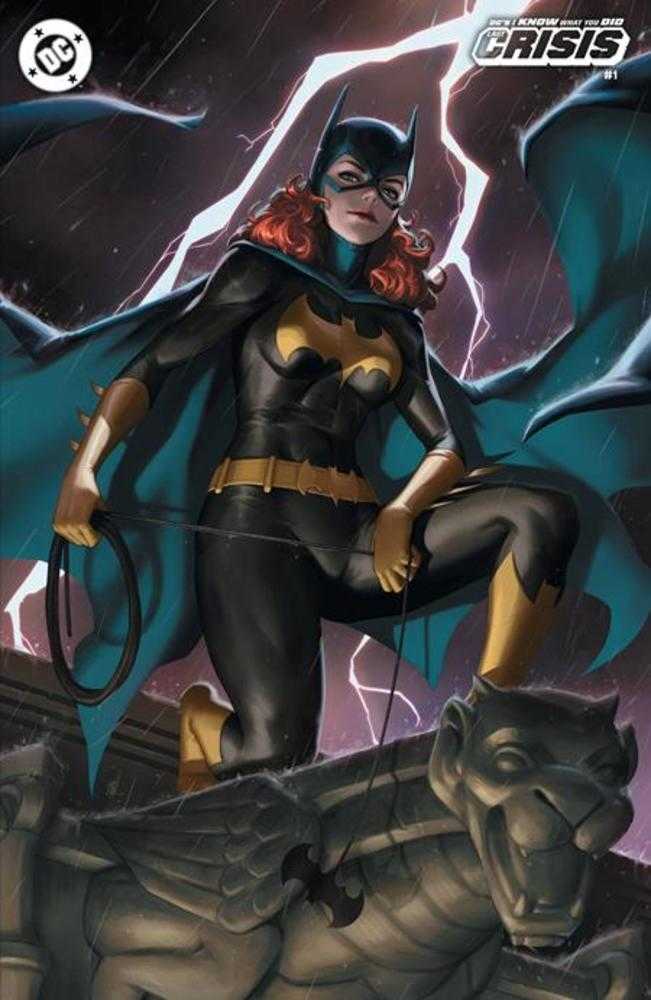 DC's I Know What You Did Last Crisis #1 (One Shot) Cover B Ejikure Variant | Odin's Place