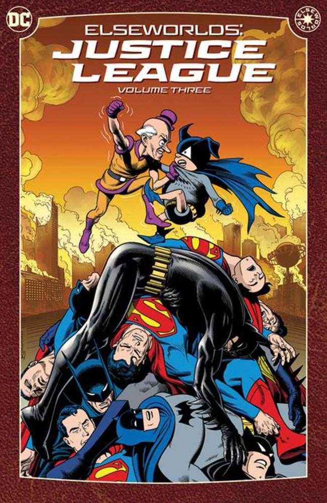 Elseworlds Justice League TPB Volume 03 (2024 Edition) | Odin's Place
