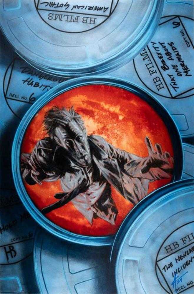 John Constantine Hellblazer Dead In America #9 (Of 11) Cover A Aaron Campbell (Mature) | Odin's Place