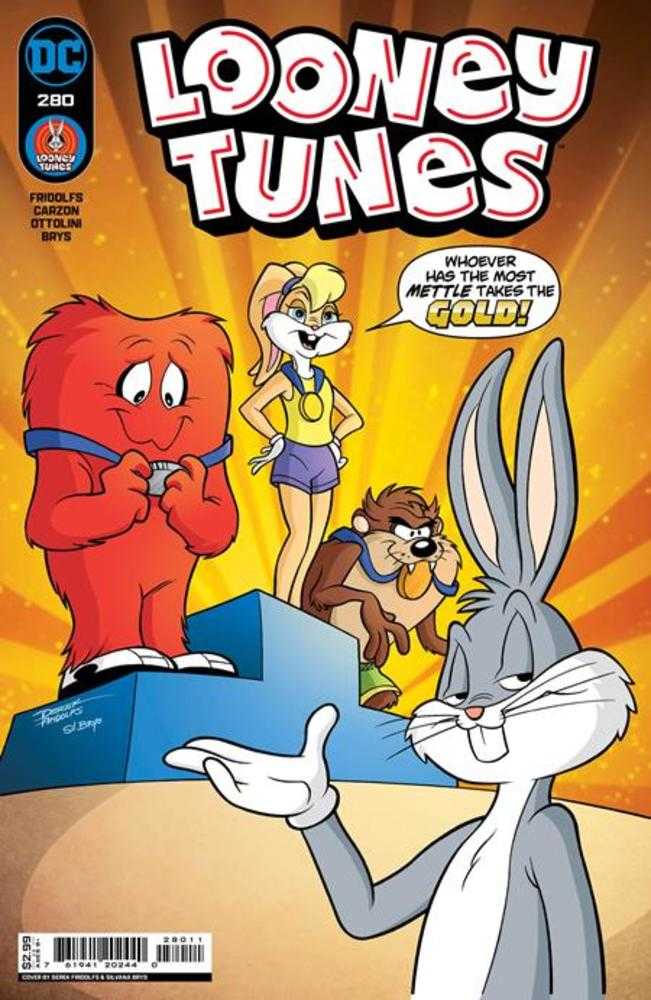 Looney Tunes #280 | Odin's Place