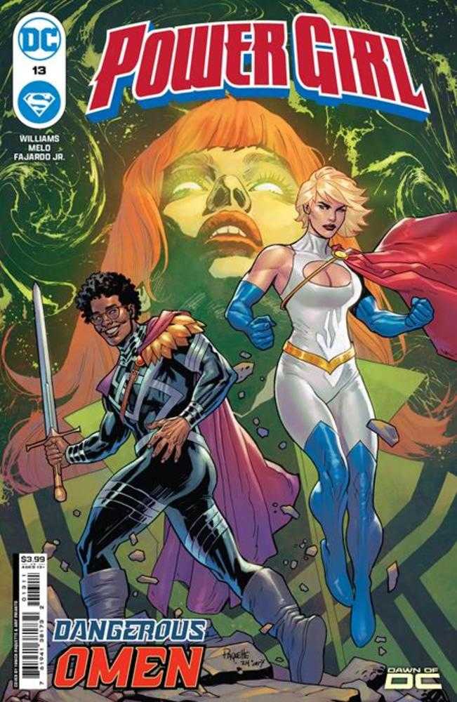 Power Girl #13 Cover A Yanick Paquette | Odin's Place