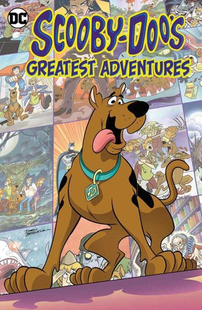 Scooby-Doos Greatest Adventures TPB (2024 Edition) | Odin's Place