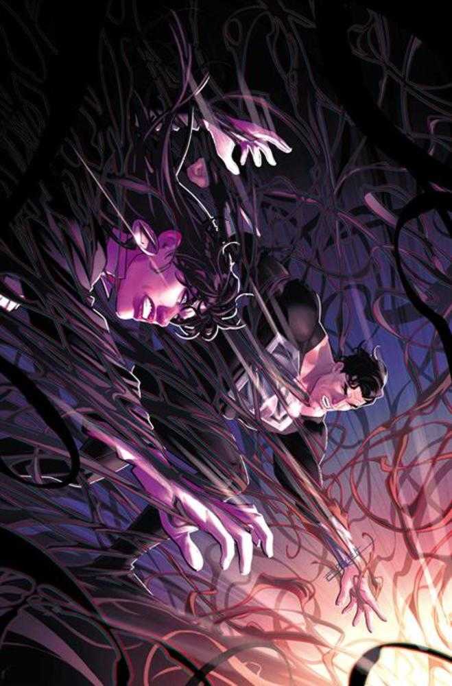 Superman #18 Cover A Jamal Campbell (Absolute Power) | Odin's Place