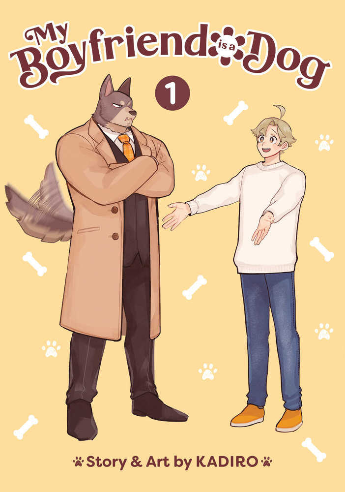 My Boyfriend Is A Dog Volume 01 | Odin's Place