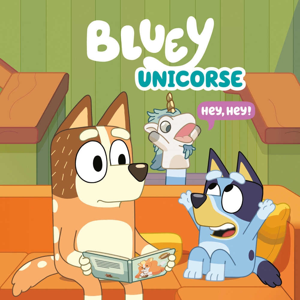 Bluey: Unicorse | Odin's Place